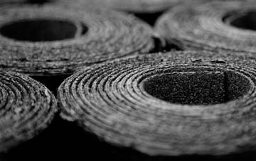 Llanycil bitumen roof disadvantages