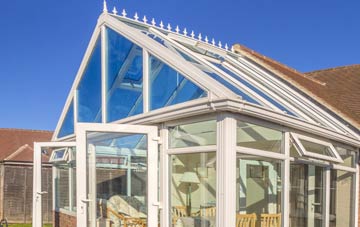 conservatory roof insulation costs Llanycil