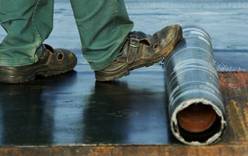 types of Llanycil felt roof