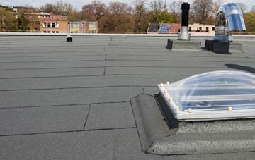 benefits of Llanycil flat roofing