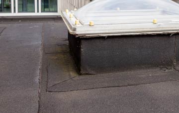 disadvantages of Llanycil flat roofs