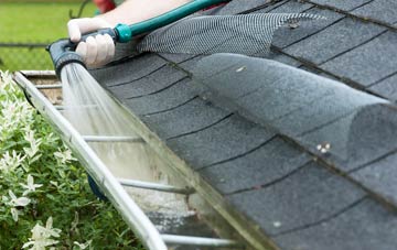 Llanycil gutter cleaning costs
