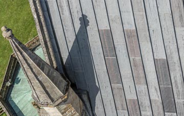 Llanycil lead roof considerations