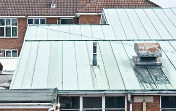 Llanycil lead roofing costs