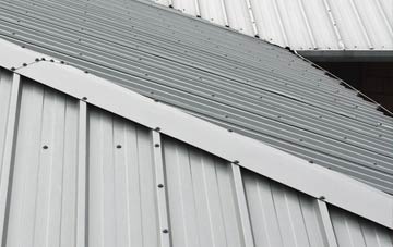 disadvantages of Llanycil metal roofing