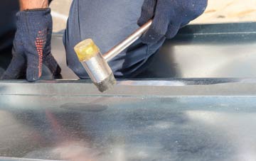 Llanycil metal roofing costs