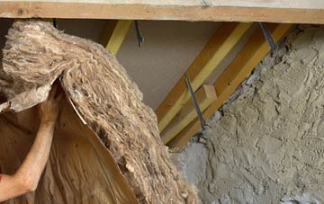Llanycil pitched roof insulation costs