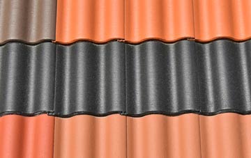 uses of Llanycil plastic roofing