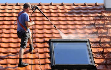roof cleaning Llanycil, Gwynedd