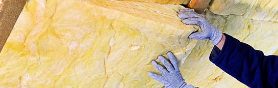 quotes for Llanycil roof insulation