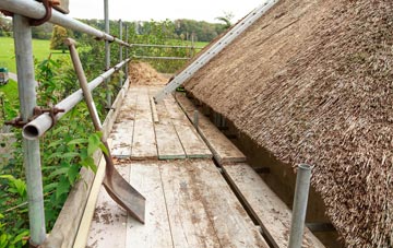 advantages of Llanycil thatch roofing