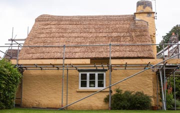 Llanycil thatch roofing costs