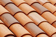 Llanycil clay roofing