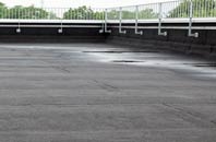 find rated Llanycil flat roofing companies