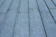 Llanycil lead roofing