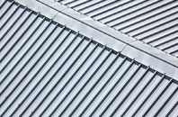 Llanycil metal roofing