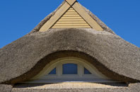 Llanycil thatch roofing